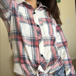 Flannel from tillys